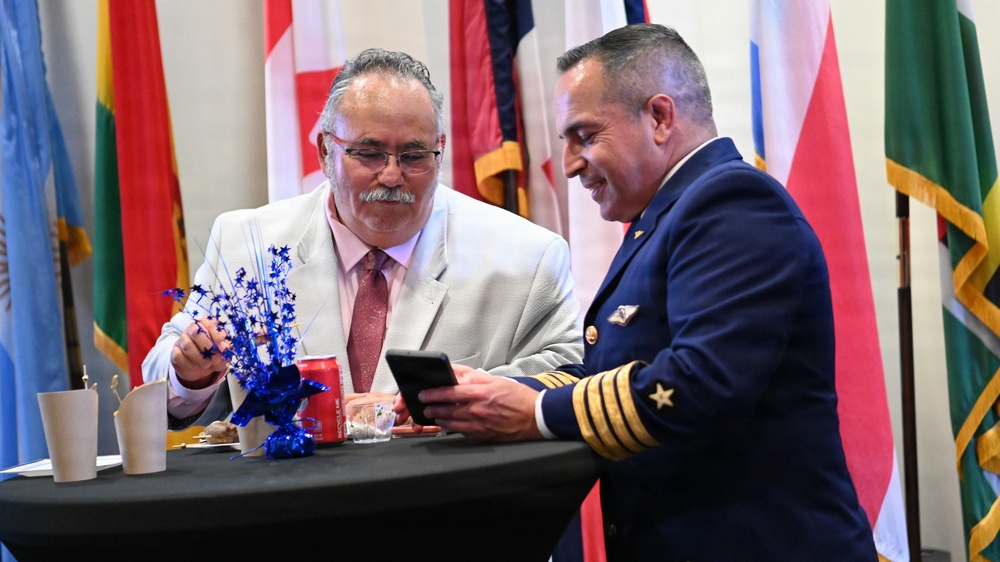 Class 65 Graduation Ceremony