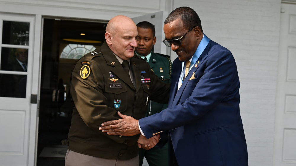 Class 65 Graduation Ceremony