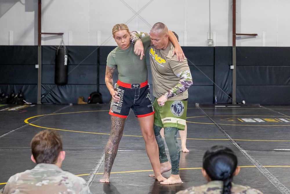Basic Combatives Course