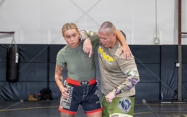 Basic Combatives Course