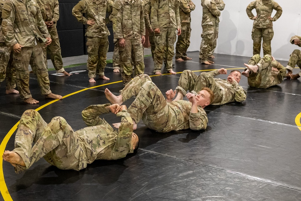 Basic Combatives Course