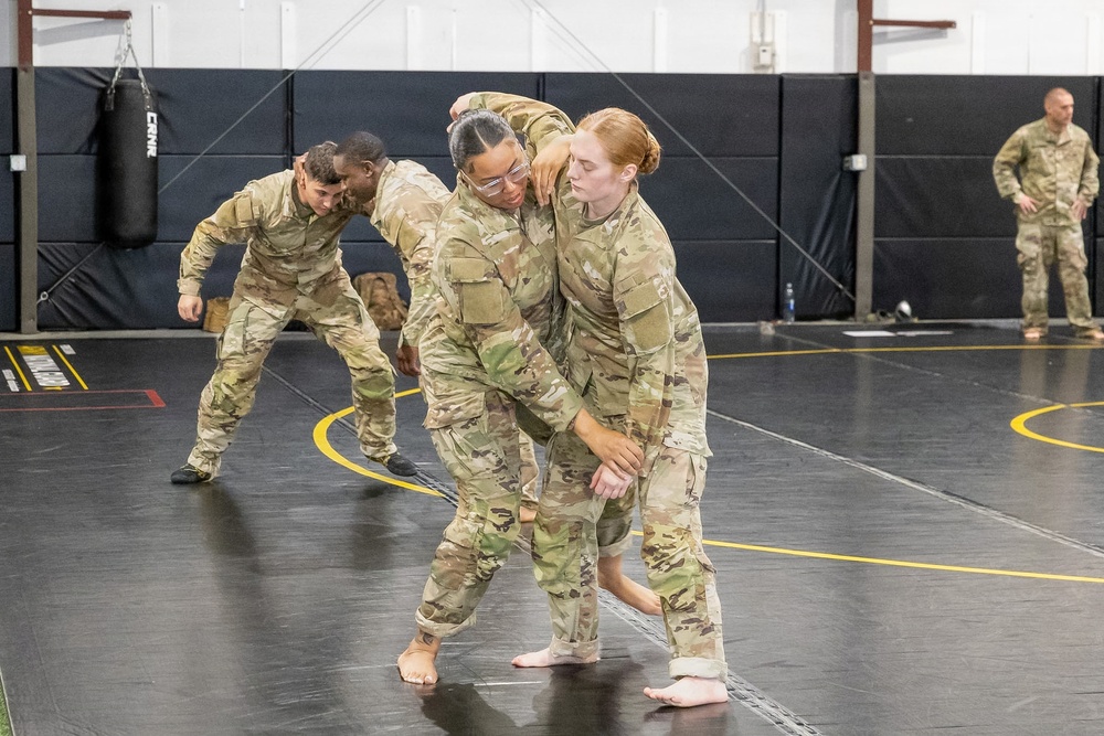 Basic Combatives Course