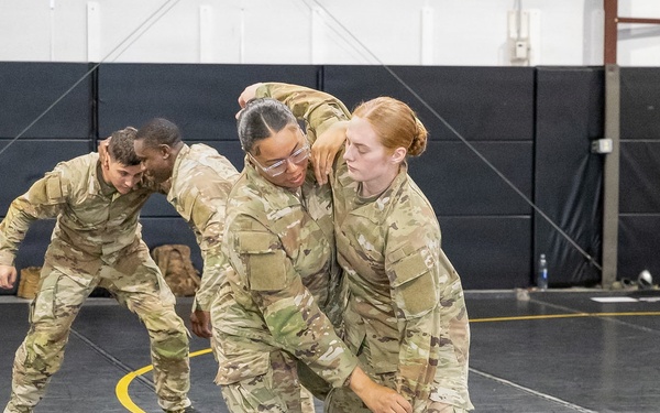 Basic Combatives Course
