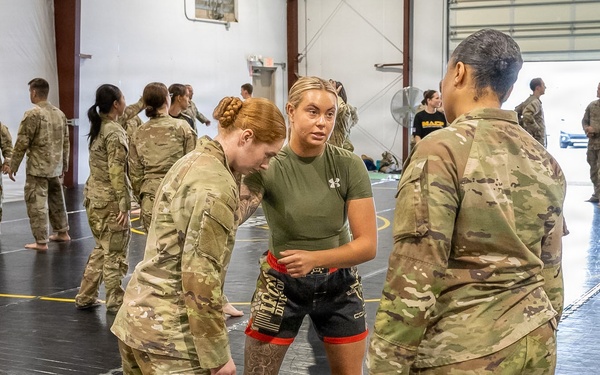 Basic Combatives Course