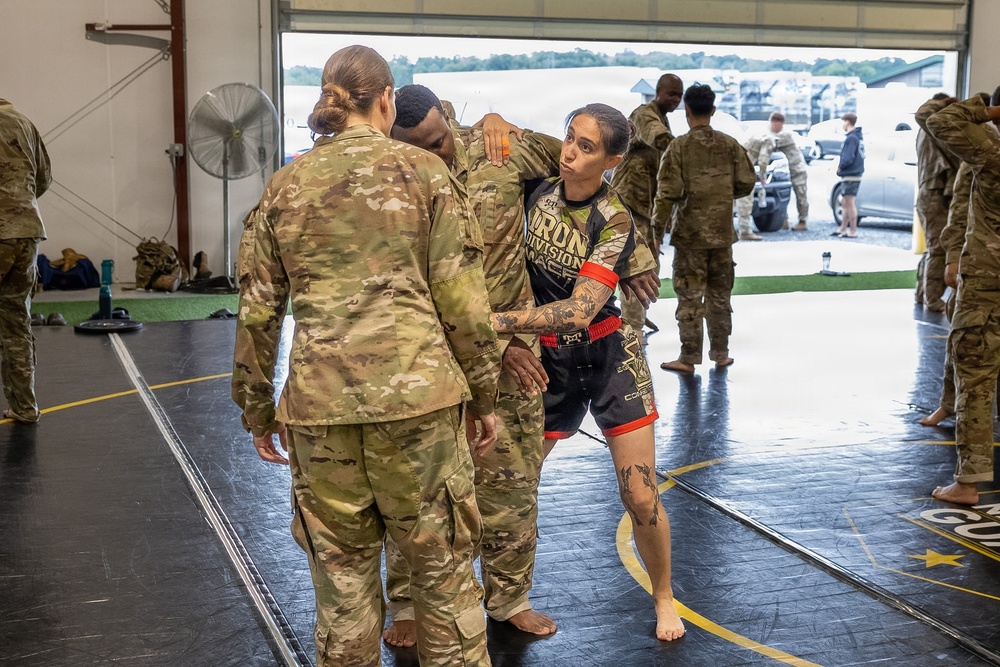 Basic Combatives Course