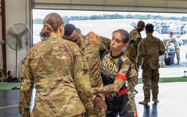 Basic Combatives Course