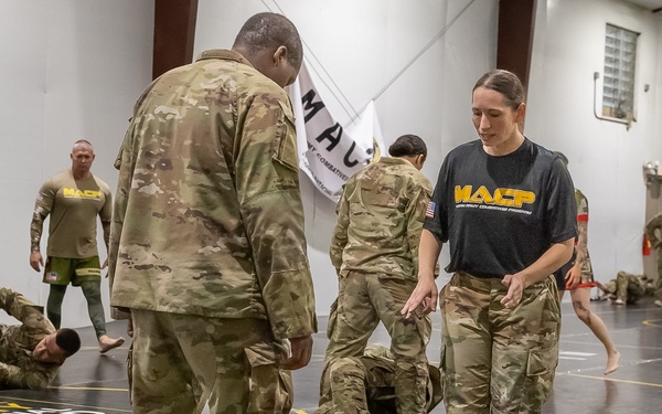 Basic Combatives Course