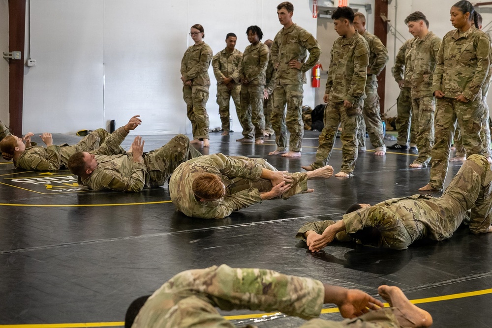 Basic Combatives Course