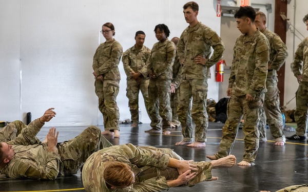 Basic Combatives Course