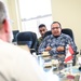 IADC Hosts Canadian Defence Attaché for Institutional Visit