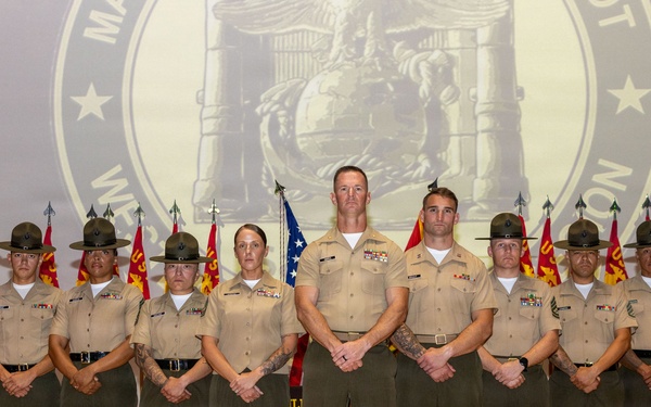 DI School Class 3-26 Graduation ceremony