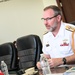 IADC Hosts Canadian Defence Attaché for Institutional Visit