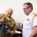 IADC Hosts Canadian Defence Attaché for Institutional Visit