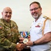 IADC Hosts Canadian Defence Attaché for Institutional Visit