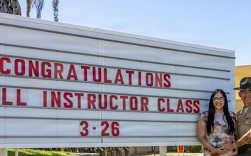 DI School Class 3-26 Graduation ceremony