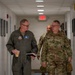 Lt. Gen. Ahmann Visits the 180FW