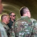 Lt. Gen. Ahmann Visits the 180FW