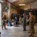 Lt. Gen. Ahmann Visits the 180FW