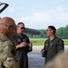 Lt. Gen. Ahmann Visits the 180FW