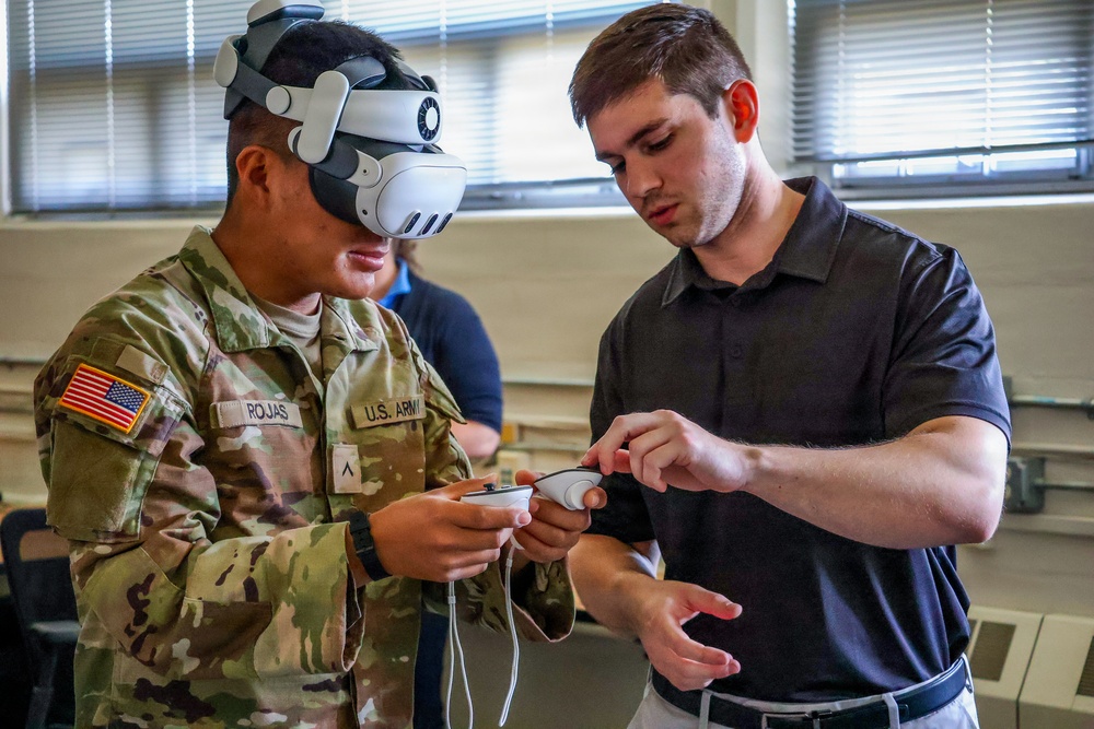 Joint Base Lewis-McChord's DARPA Visit