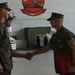 Marine Transport Squadron 1 (VMR-1) Change of Command Ceremony