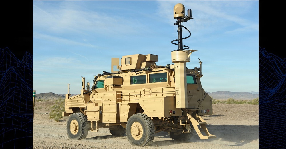 PM TS - Vehicle Optics Sensor System (VOSS)
