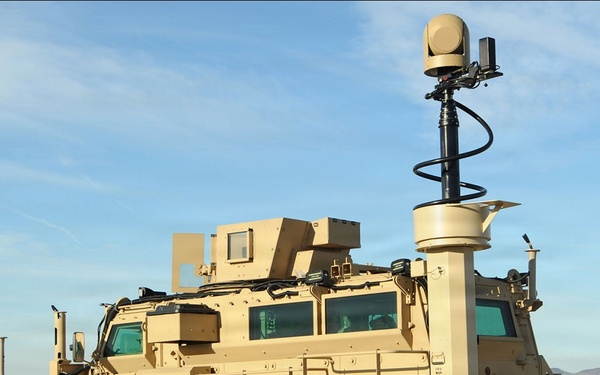 PM TS - Vehicle Optics Sensor System (VOSS)