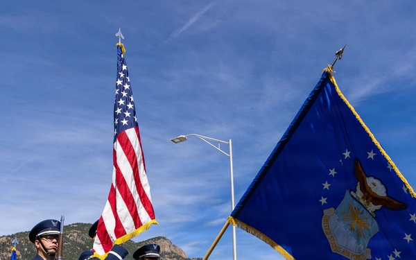 10th Medical Group Change of Command
