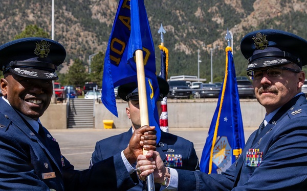 10th Medical Group Change of Command