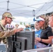 U.S. Space Force, PBR Celebrate America 250 at Falcon Stadium