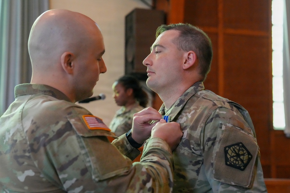 Military Funeral Honors Award Ceremony