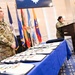 IADC Leadership Holds Farewell Ceremony for Departing Members