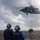 George H.W. Bush Conducts a Vertical Replenishment-at-Sea