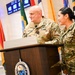 IADC Leadership Holds Farewell Ceremony for Departing Members
