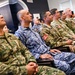 IADC Leadership Holds Farewell Ceremony for Departing Members