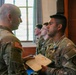 Military Funeral Honors Award Ceremony