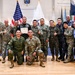 IADC Leadership Holds Farewell Ceremony for Departing Members