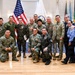 IADC Leadership Holds Farewell Ceremony for Departing Members