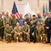 IADC Leadership Holds Farewell Ceremony for Departing Members