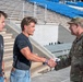 U.S. Space Force, PBR Celebrate America 250 at Falcon Stadium