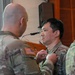 Military Funeral Honors Award Ceremony