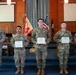 Military Funeral Honors Award Ceremony