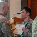 Military Funeral Honors Award Ceremony