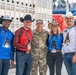 U.S. Space Force, PBR Celebrate America 250 at Falcon Stadium