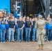 U.S. Space Force, PBR Celebrate America 250 at Falcon Stadium