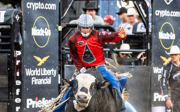 U.S. Space Force, PBR Celebrate America 250 at Falcon Stadium