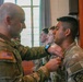 Military Funeral Honors Award Ceremony