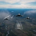 Kentcuky Airmen provide tactical airlift for RAFL26 formation flight