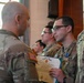 Military Funeral Honors Award Ceremony
