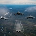 Kentcuky Airmen provide tactical airlift for RAFL26 formation flight